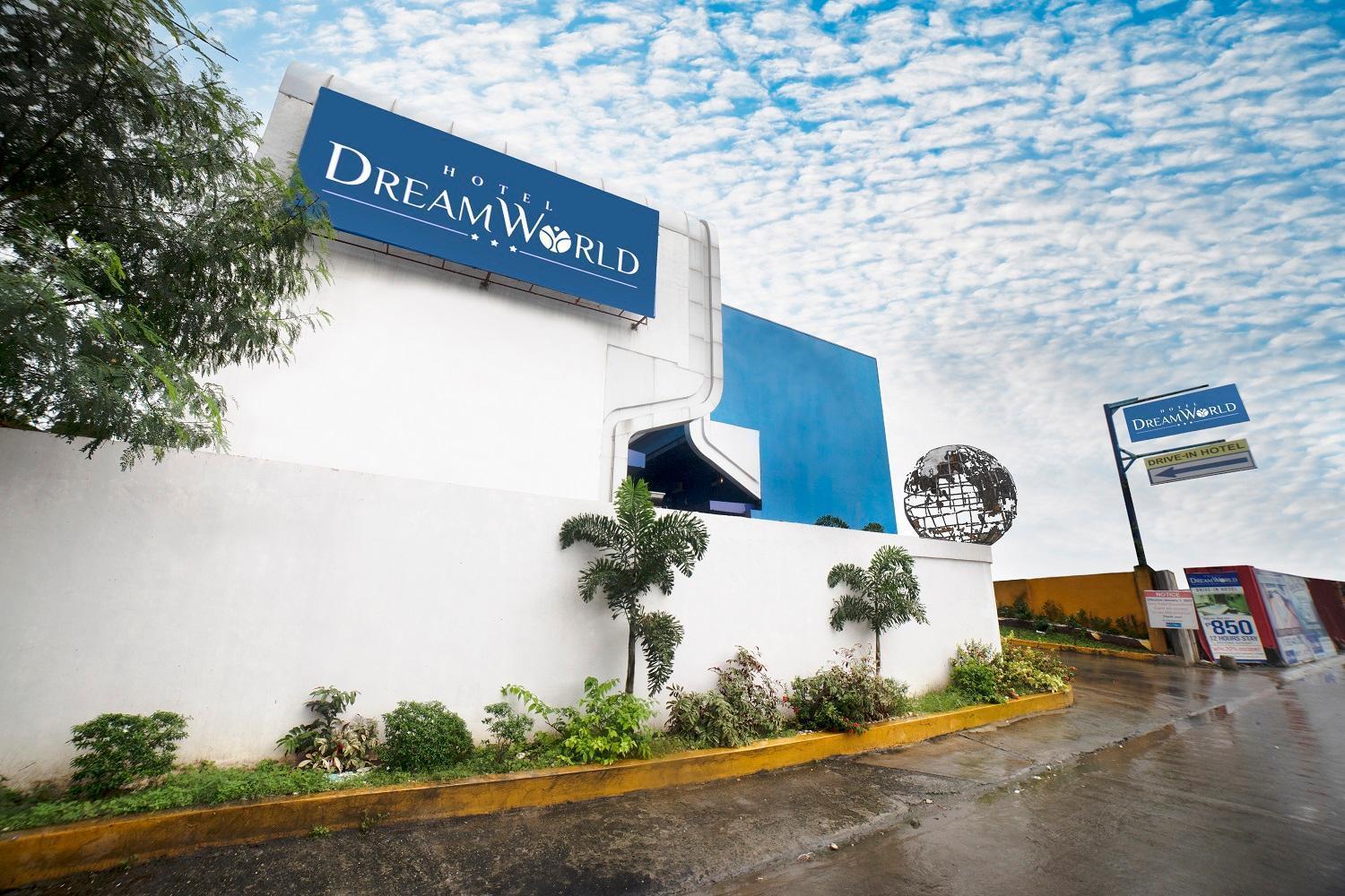 Hotel Dreamworld Las Piñas Extérieur photo