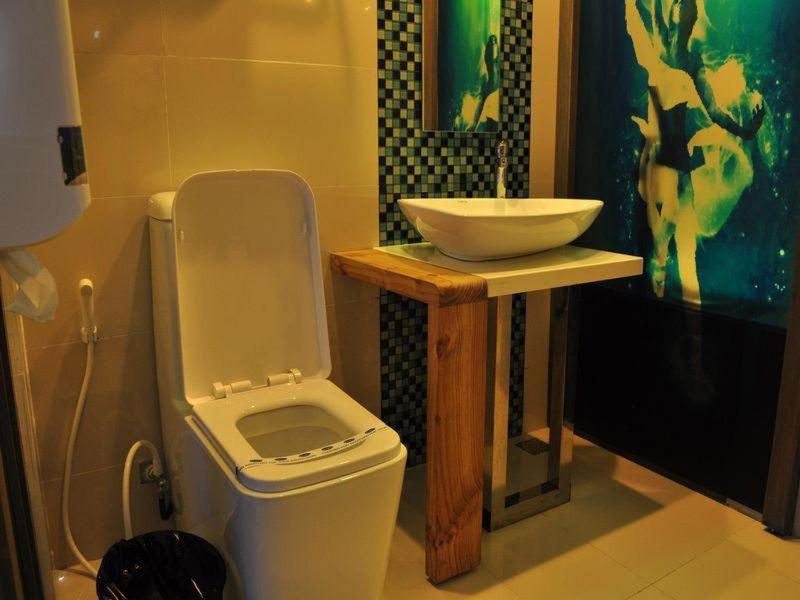 Hotel Dreamworld Las Piñas Extérieur photo