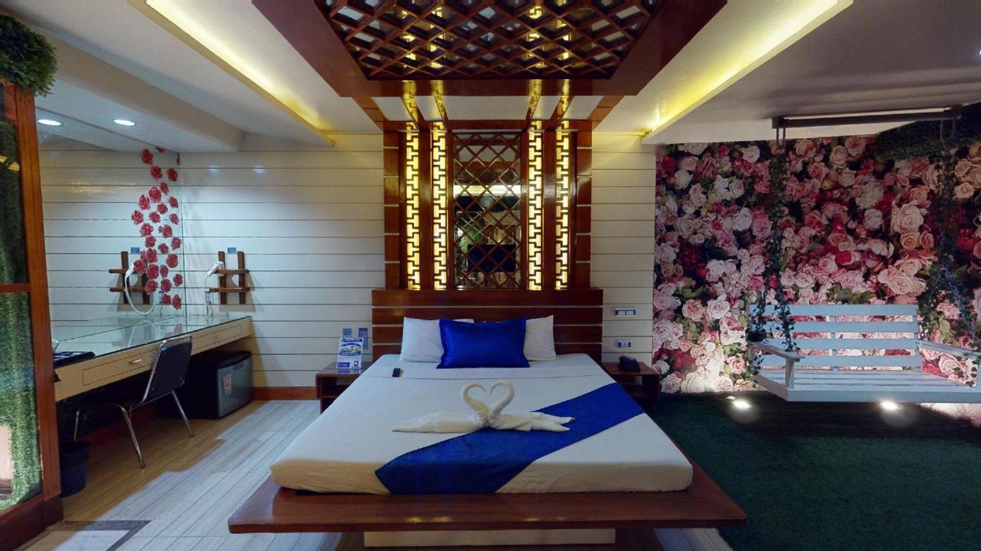 Hotel Dreamworld Las Piñas Extérieur photo
