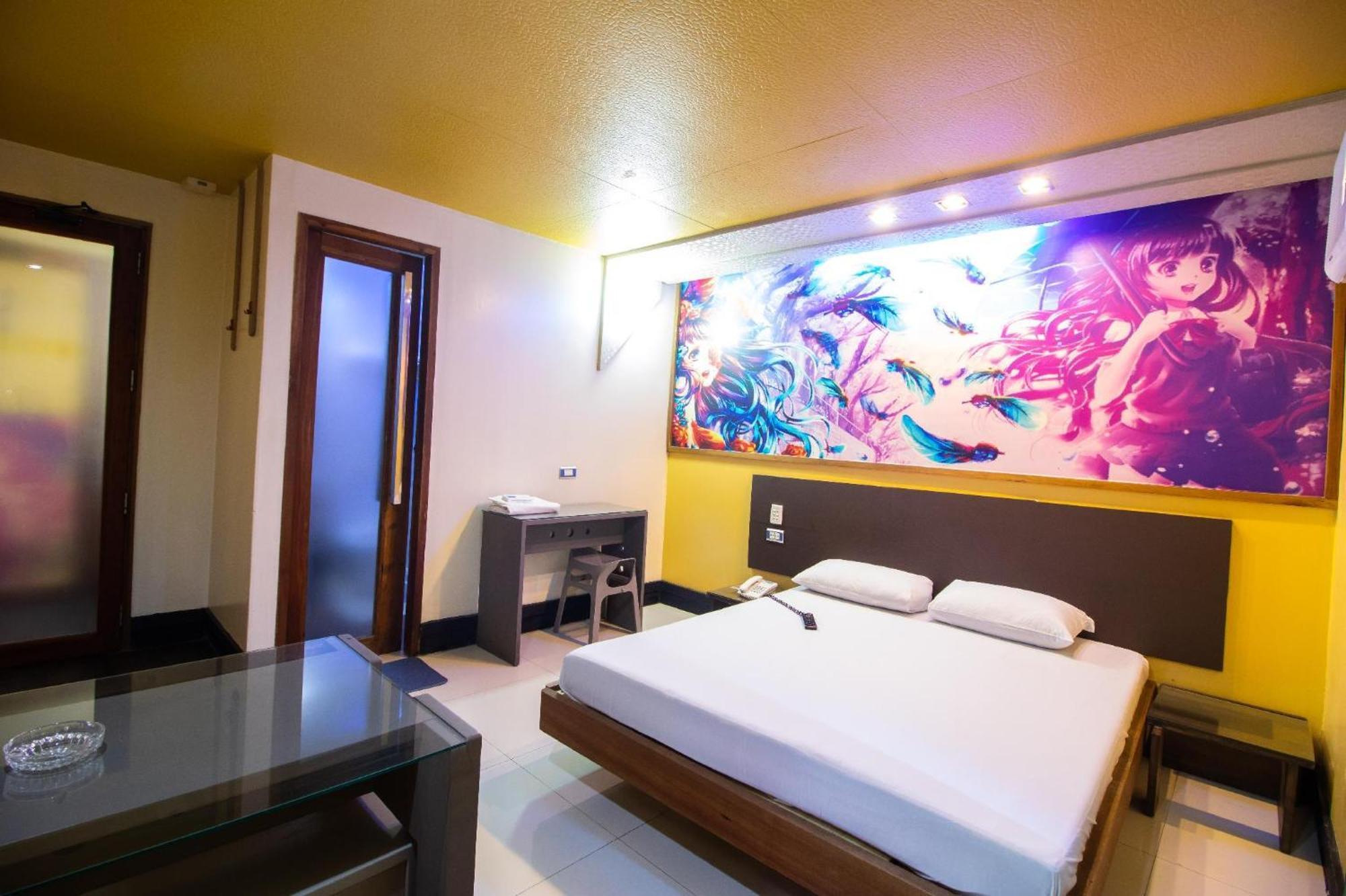 Hotel Dreamworld Las Piñas Extérieur photo
