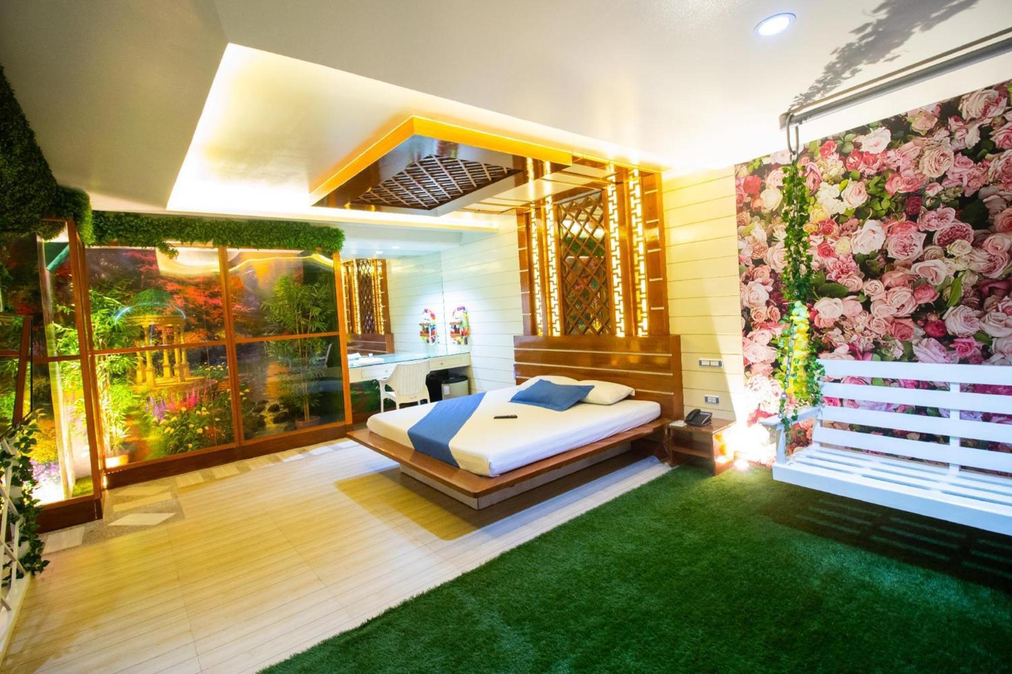 Hotel Dreamworld Las Piñas Extérieur photo